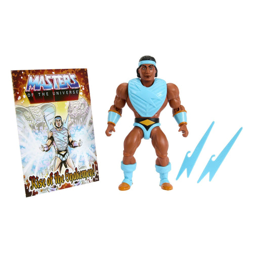 Mattel Figure Masters Of The Universe Origins Figure Acción Bolt Man (14CM) — image 1