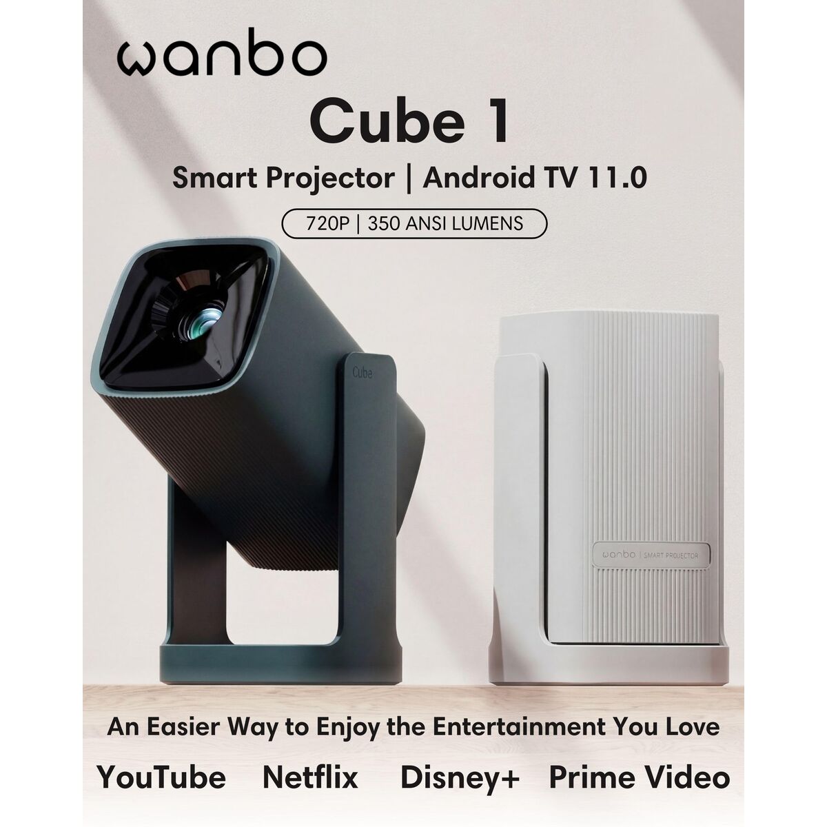 Wanbo Projector Wanbo