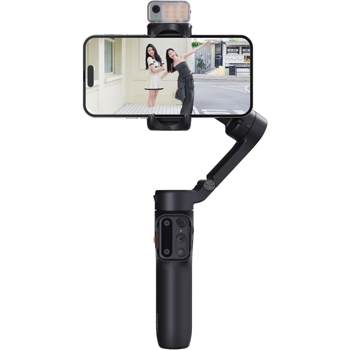 Hohem Camera Stabiliser For Smartphone Hohem Hpg-V3 Blk