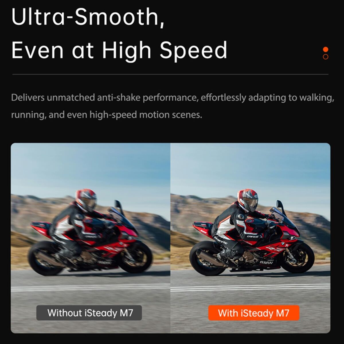 Hohem Camera Stabiliser For Smartphone Hohem Hpg-M7