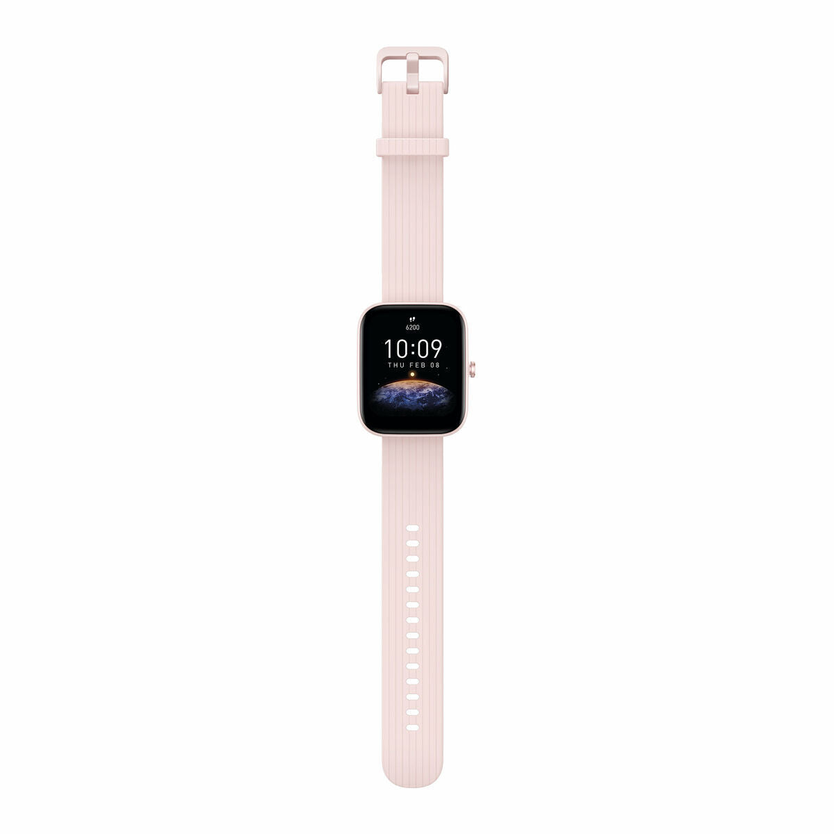 Amazfit Smartwatch Amazfit Bip 3 Pro Pink 1,69" Ø 44 Mm