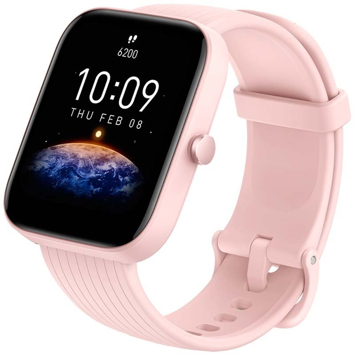 Amazfit Smartwatch Amazfit Bip 3 Pro Pink 1,69" Ø 44 Mm