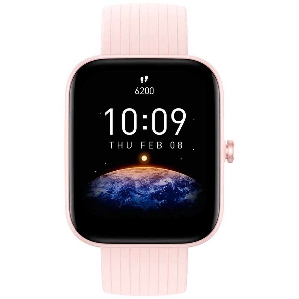 Amazfit Smartwatch Amazfit Bip 3 Pro Pink 1,69" Ø 44 Mm