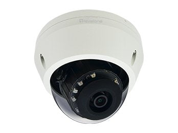 Levelone FCS-3307 Camera Security IP Indoor And Outdoor Pad Ceiling/Wall 2592 X 1944 Pixels