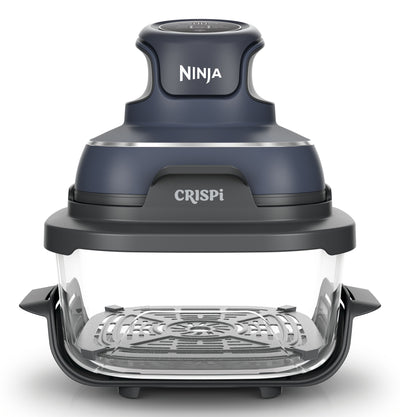 Ninja Fryer Crispi Sencillo 3,8 L 1700W Air Caliente Blue Grey Transparent — image 1