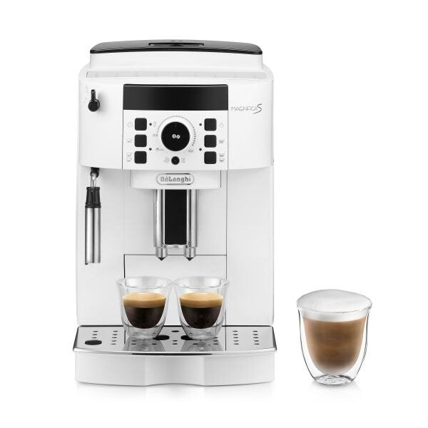 De'longhi Magnifica S ECAM21.117.W Semi-automática Máquina Espresso 1,8 L