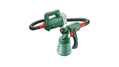 Bosch Sistema Pulverización Pintura Wireless Easyspray 18V-100 Baretool, Pistola Pulverizadora — image 1