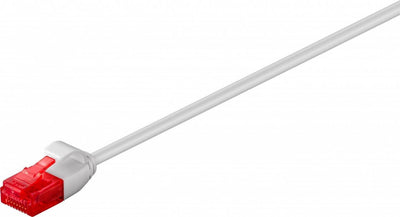 Goobay 93734 Networking Cable Grey 10M CAT.6 U/UTP — image 1