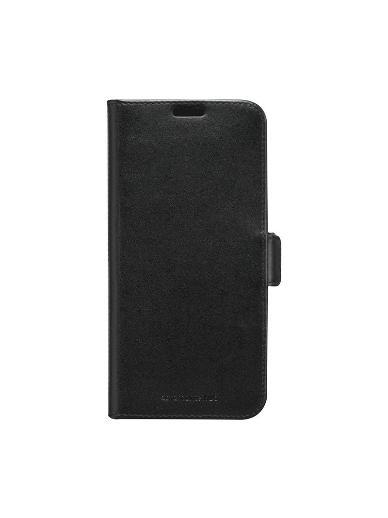 DBRAMANTE1928 Copenhagen Case For Galaxy S24 15,8CM (6.2) Case Cartera Black