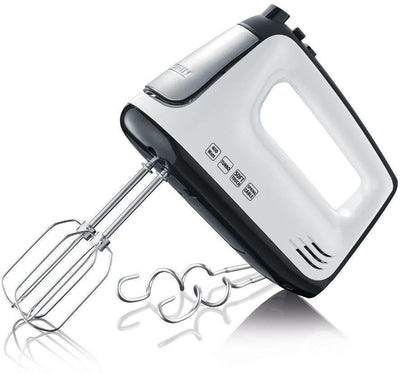 Severin Blender Amasadora - Hm 3830, 400W, 5 Velocidades, White — image 1