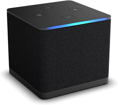 Amazon Fire TV Cube Black 4K Ultra HD 16GB 7.1 Canales Wi-Fi — image 1