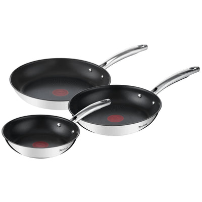 Tefal Duetto + G732S334 Kit Frying Pan 3 Pieces 20 24 28CM — image 1