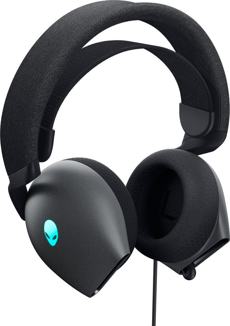 Dell Cascos Alienware Wired Gaming - AW520H (dark Side Of The Moon)