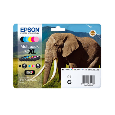 Epson Genuine Ink T243640 Magenta Premium XP-750, XP-850 — image 1