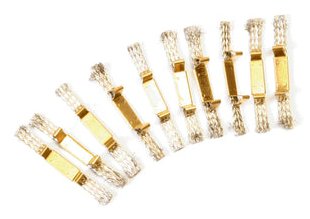 Carrera Accesorio Digital 132 - 10 Trencillas Dobles