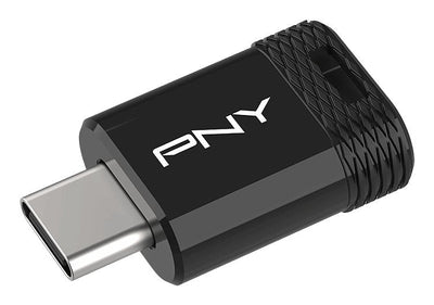 Pny Usb-mick 128GB Elite-x Fit USB 3.2 Type-c Retail — image 1