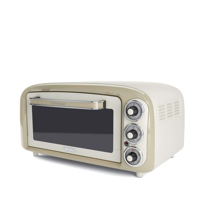 Ariete Mini Horno Vintage Beige White/Beige, 1.380W 0979CR — image 1
