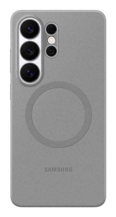 Samsung Silicone Magnet Case Galaxy S26 Ultra, Gray — image 1