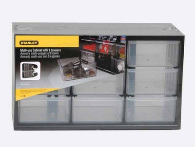 Stanley Cabinet Almacenamiento 9 Compartimentos Vacíos — image 1