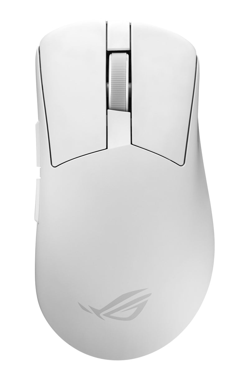 ASUS Wireless Mouse Gaming Rog Gladius Iv Ace White