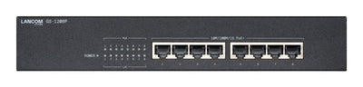 Lancom Switch GS-1208P 8PORT PoE GbE Ventiladorlos — image 1