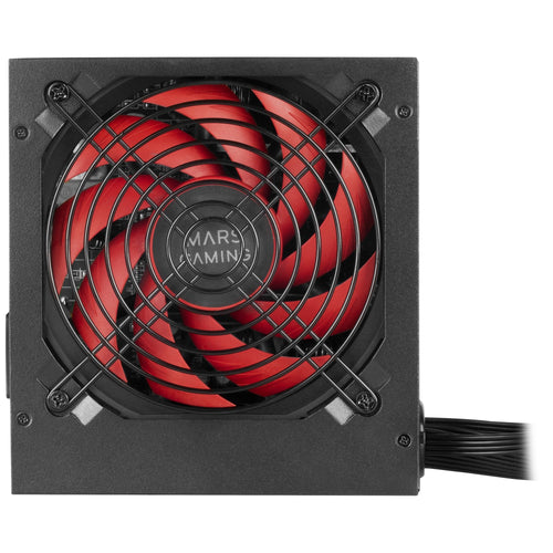 Mars Gaming Power Supply MPIII550P 550W Fan 12CM — image 1