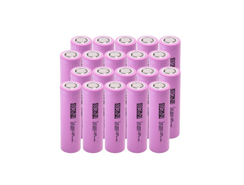 Green Cell Batteries Recargables 20GC18650NMC26 2600MAH 3,6V 18650 (20 Units