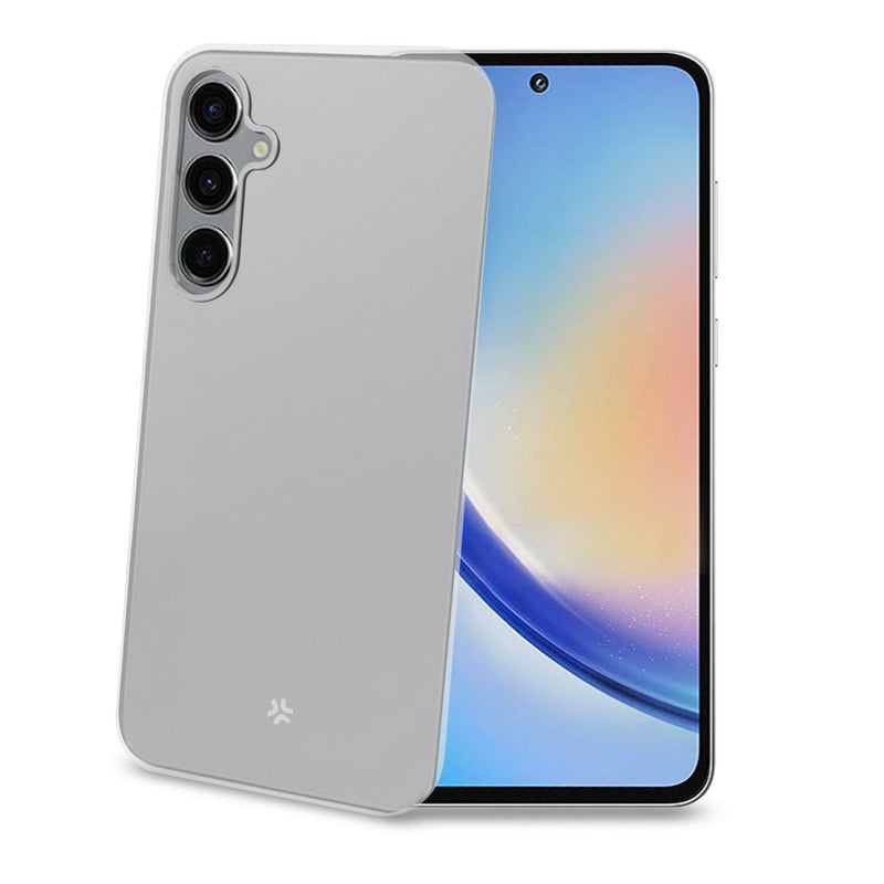Case Transparent Galaxy A55 5G