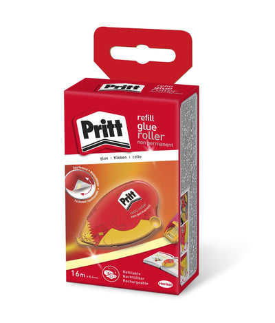 Pritt Rodillo Recharge Glue , a: 8,4MM, L: 16M, No Permanente — image 1