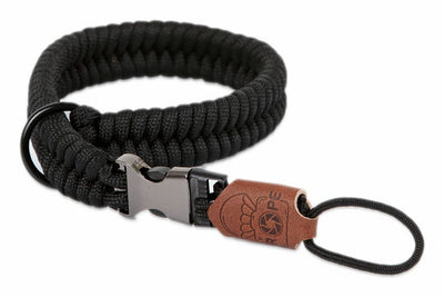 C-rope Camera Handschlaufe Claw Aus Paracord 30CM Black Retail — image 1