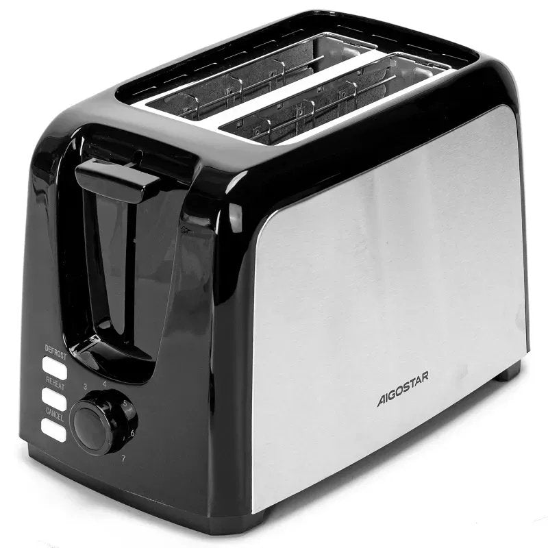 Aigostar Tostador 750W Black