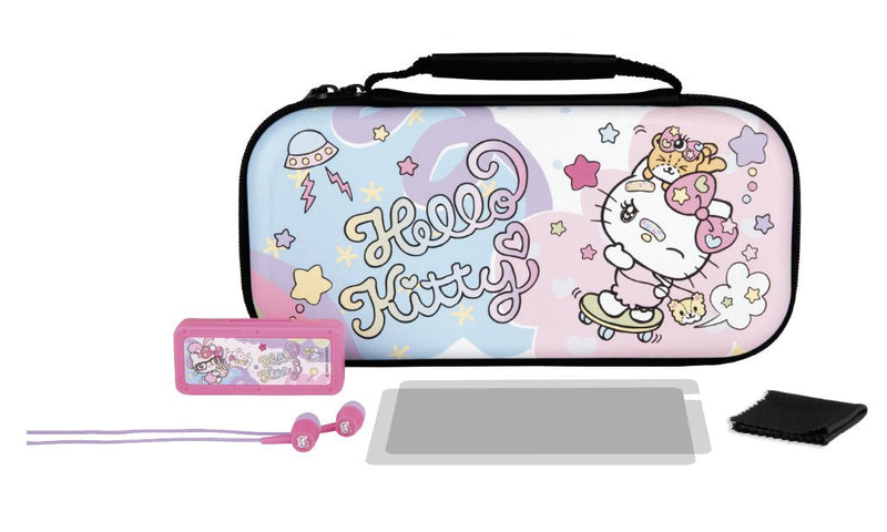 Switch Hello Kitty Starter Kit Accs