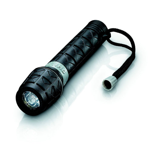 Philips Lightlife Linterna SFL3361 10 - Hand-blinklicht - Black - Gummi - 2.4V - KPR104 - Aa LR6 Alkaline — image 1