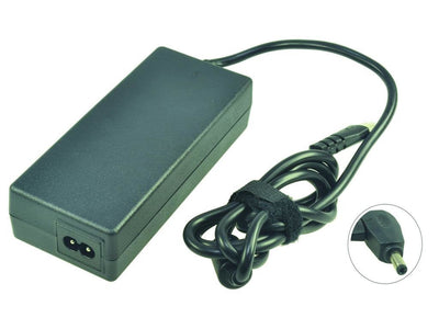 2-POWER Charger 18-20V 120W With Cable Power Toshiba Satellite P25, A60 CAA0631C — image 1
