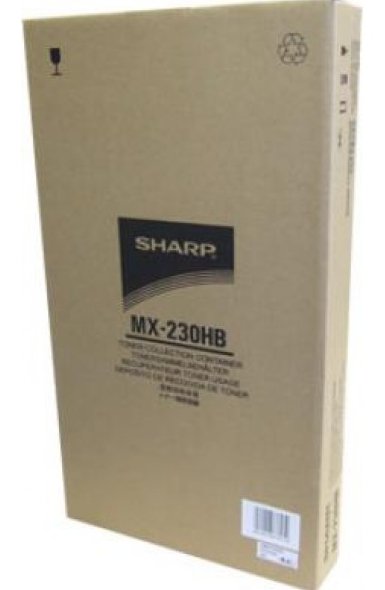 Sharp Bote Residual MX230HB MX2310 / 1810 / 2010 / MX2610 / 3110 / 3111