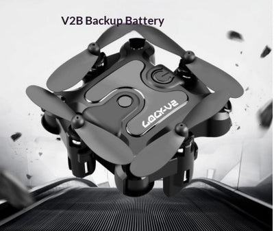 Mini folding drone