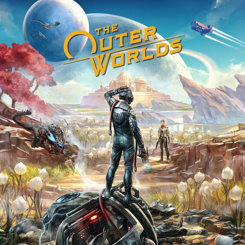 Set The Outer Worlds Switch