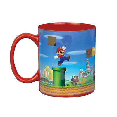 Paladone Mug Thermal Super Mario 300ML — image 1