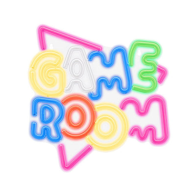 Forever Lamp Neon Plexi LED Game Colour Multicolour Neolia — image 1