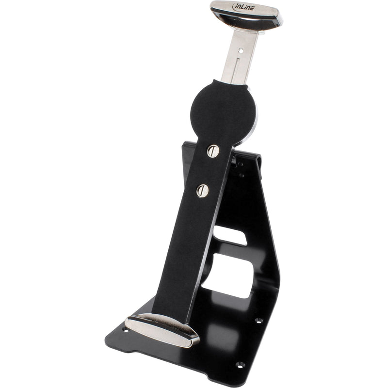 Inline Soporte Bloqueo Universal Tableta 7-10,1 Con Bloqueo Llaves Diámetro Cable 4,4MM X 1,5M
