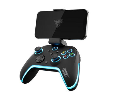 Dragonshock Aurora Plus Black Bluetooth/RF/USB Gamepad Analógico/Digital Android, PC, Playstation 3, Ios — image 1
