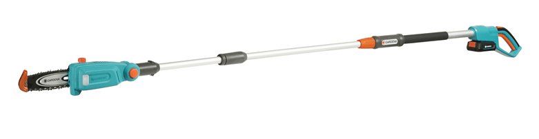 Gardena Saw Telescópica a Battery Tcs 20/18V P4A, 14770-20