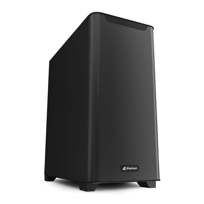 Sharkoon PC Case M30 Black ATX E-atx Full Tower Black