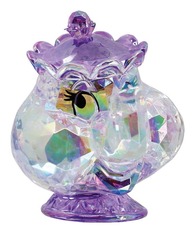 Enesco Figure Acrílica Disney Bella And Bestia Mrs. Potts — image 1