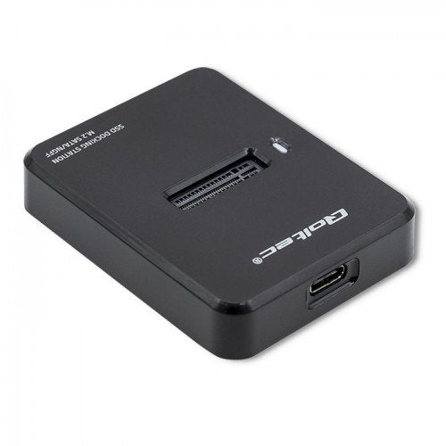 Qoltec 50314 Docking Station SSD M.2 SATA Ngff USB 3.1