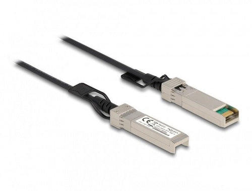 Delock Cable Twinax Sfp + Connector Male a Sfp + Connector Male 5M — image 1