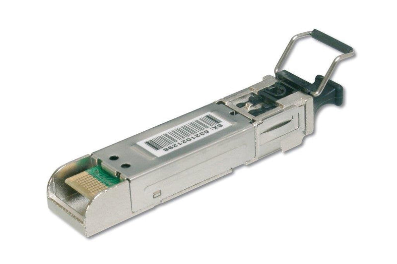 Digitus Módulo Mini Gbic (sfp) Compatible With HP, 1,25Gbps, 20 K, Transceptor DN-81001-01