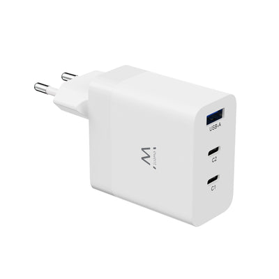 Ewent Charger Charging Fast 65W USB-C And USB-A — image 1
