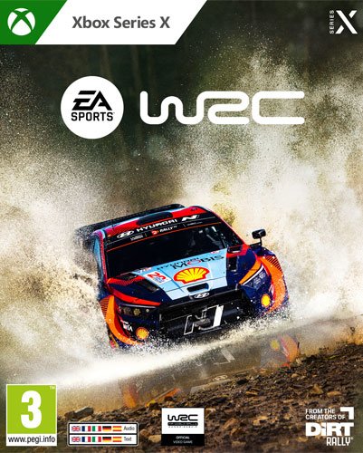 Set Ea Sports Wrc Switch
