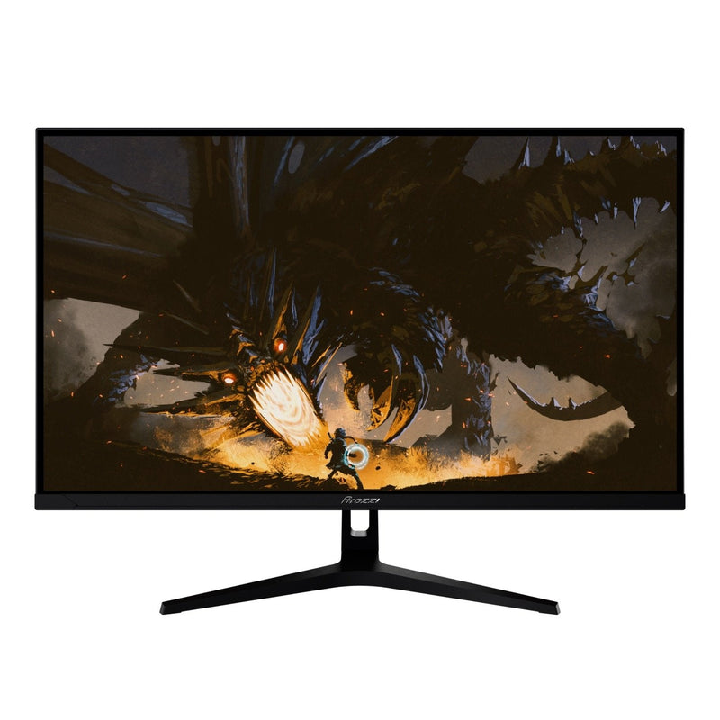 Arozzi TV Nova 32 Ips, 180HZ, Computer Monitor - Black